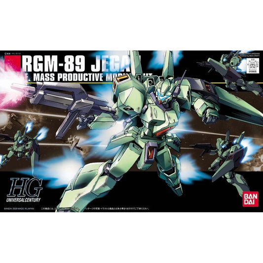 RGM-89 Jegan HGUC 1/144