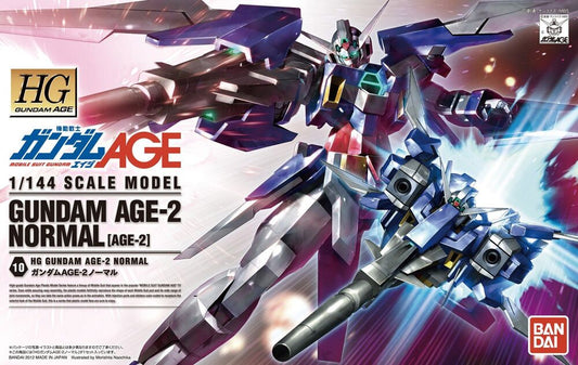 AGE-2 Gundam AGE-2 Normal HGAGE 1/144