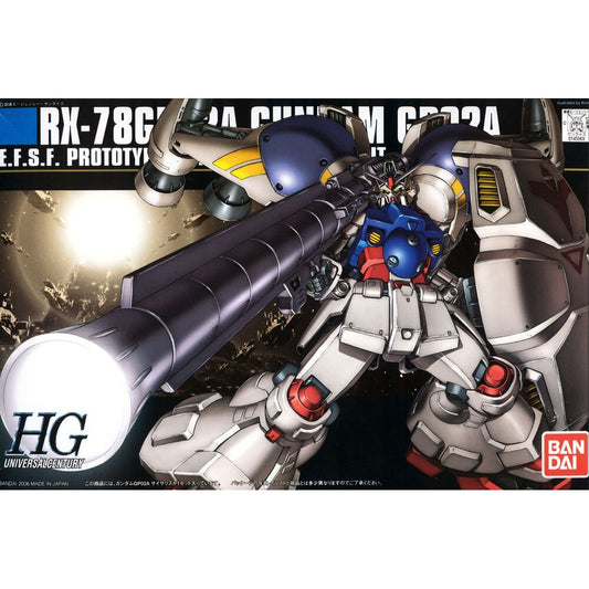 RX-78GP02A Gundam GP02A Physalis HGUC 1/144