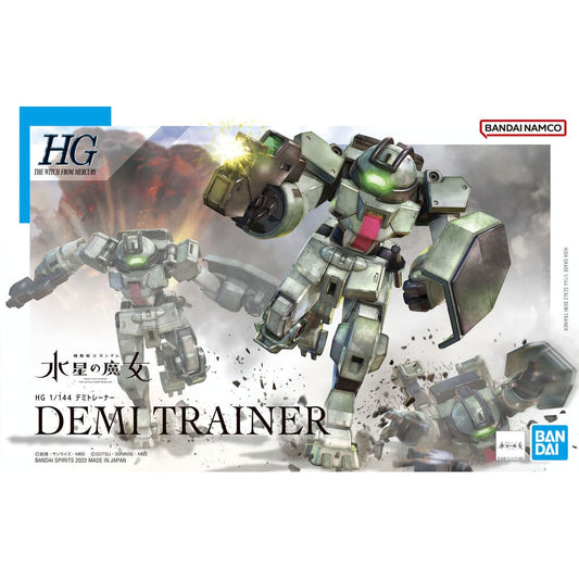 MSJ-121 Demi Trainer HGTWFM 1/144