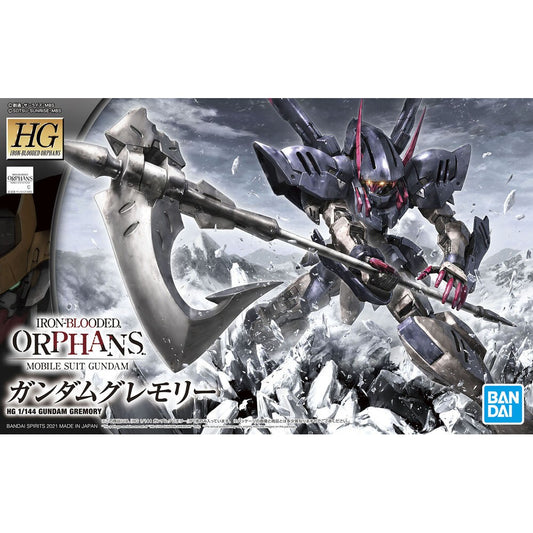ASW-G-56 Gundam Gremory HGIBO 1/144