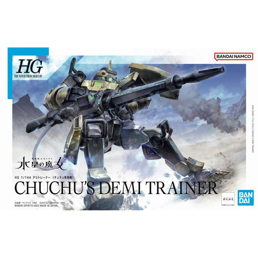 MSJ-105CC Chuchu's Demi Trainer HGTWFM 1/144