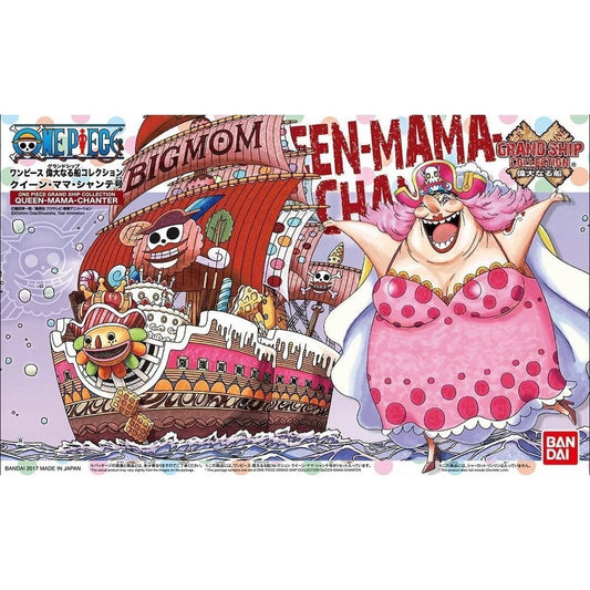 One Piece : Grand Ship Collection - Queen-Mama-Chanter