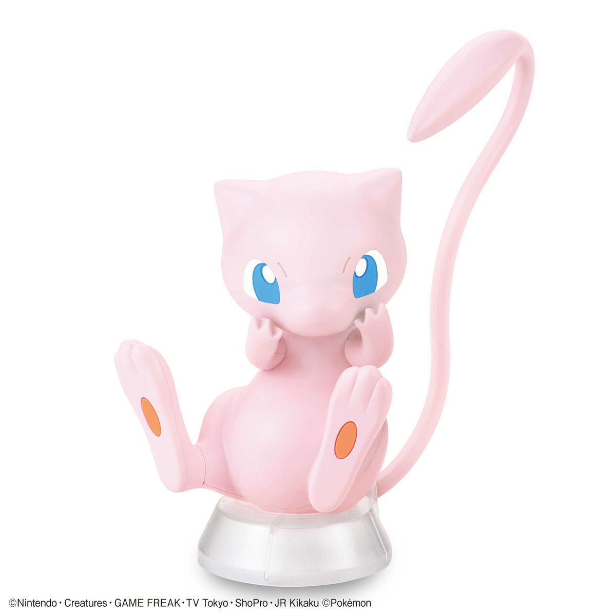 Pokemon - Plastic Model Collection Quick!! : 02 Mew