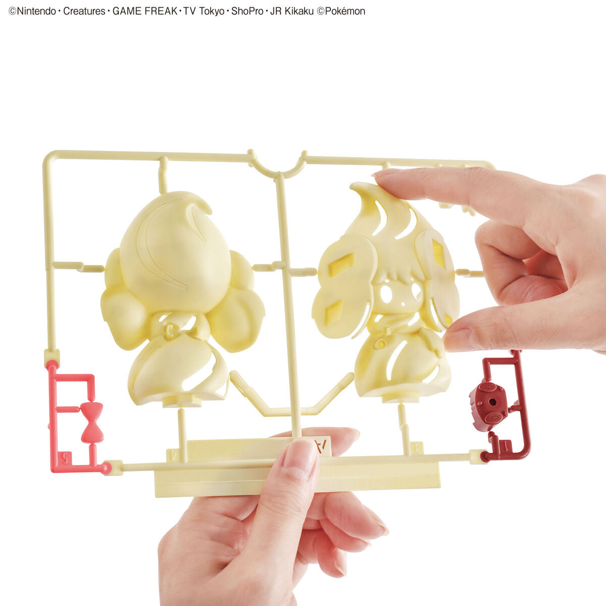 Pokemon - Plastic Model Collection Quick!! : 12 Alcremie