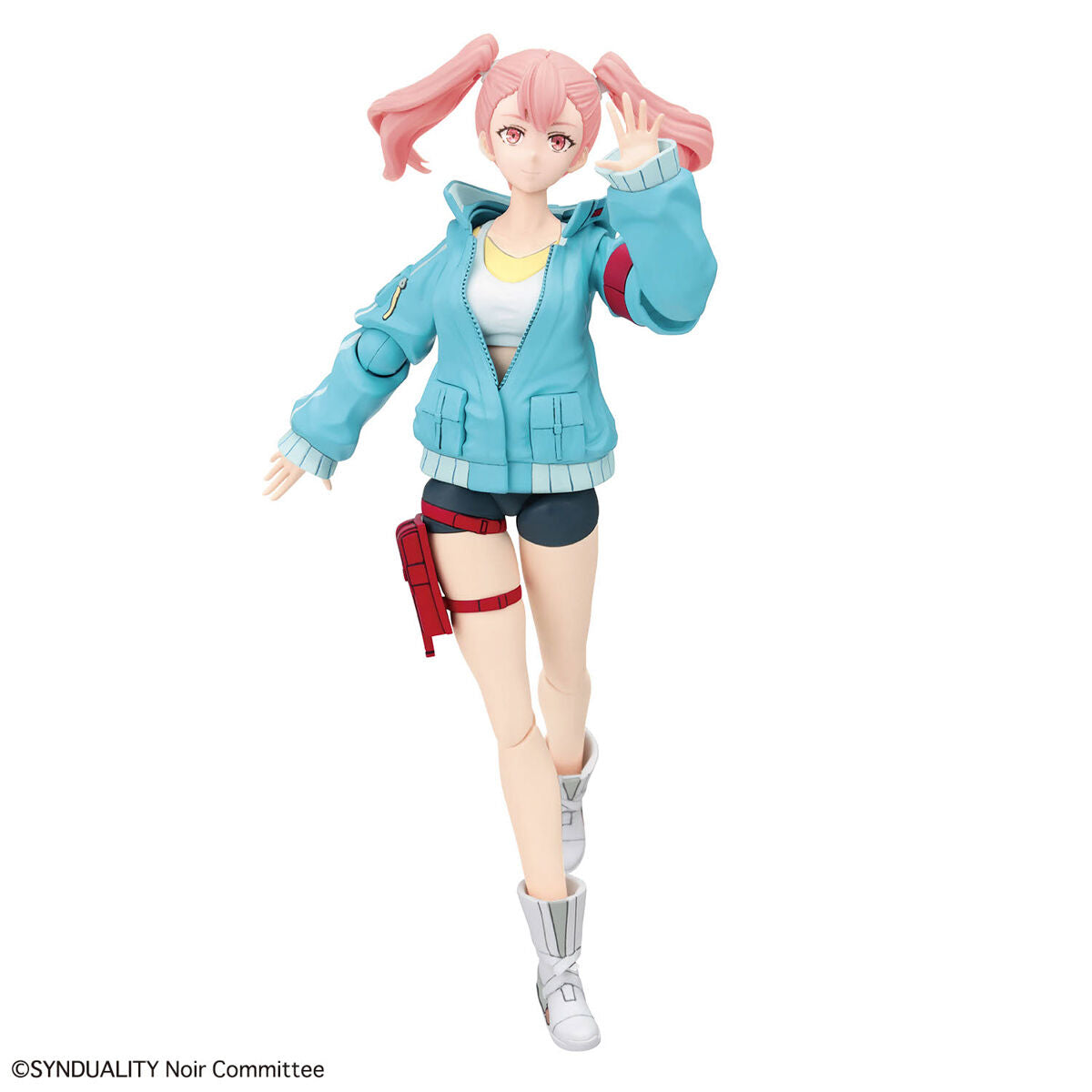 Figure-Rise Standard : Synduality Noir - Ellie