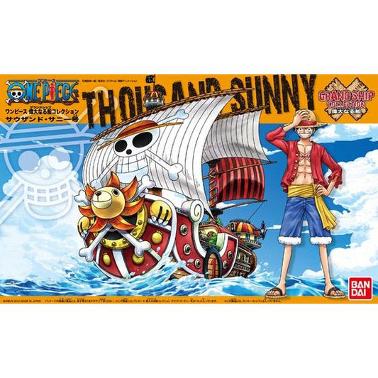 One Piece : Grand Ship Collection - Thousand Sunny