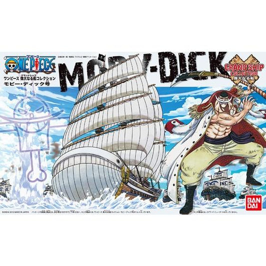 One Piece : Grand Ship Collection - Moby Dick ( Whitebeard's Ship )