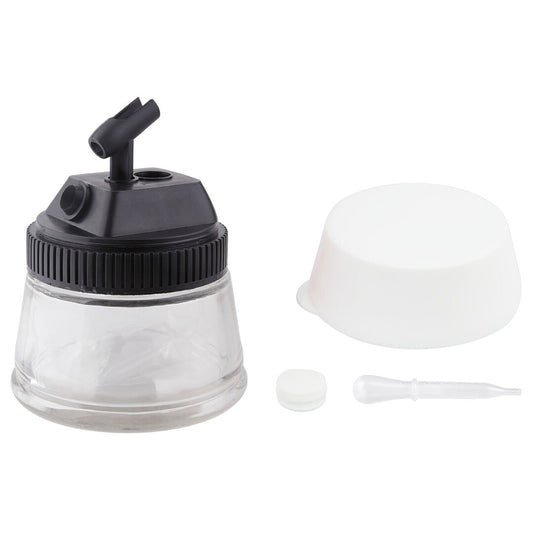 Fengda - BD-777 : Cleaning Pot + Airbrush Holder