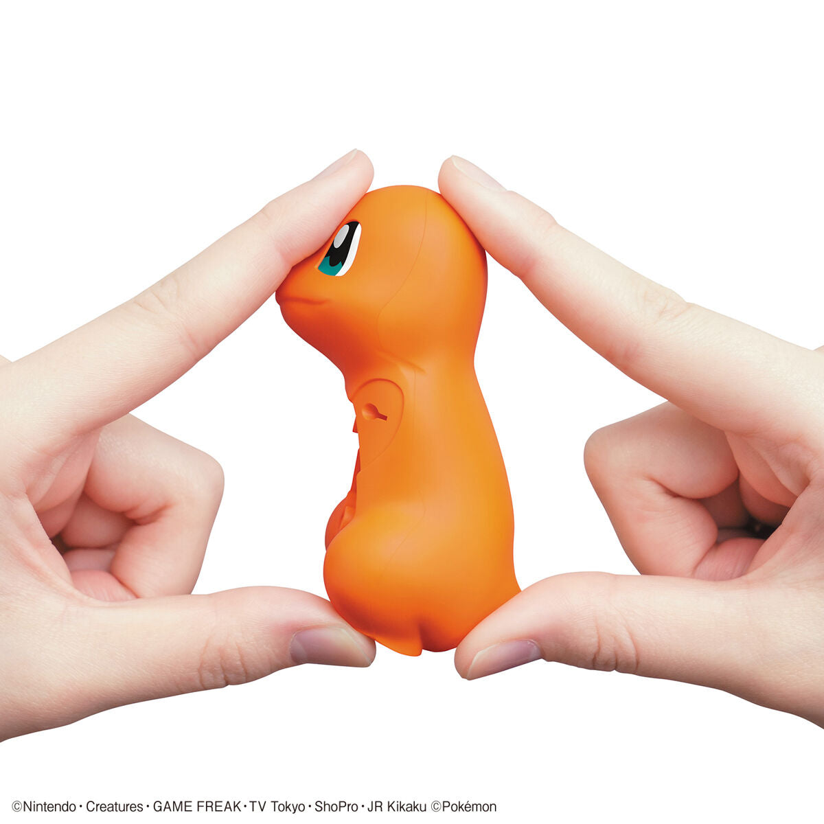 Pokemon - Plastic Model Collection Quick!! : 11 Charmander