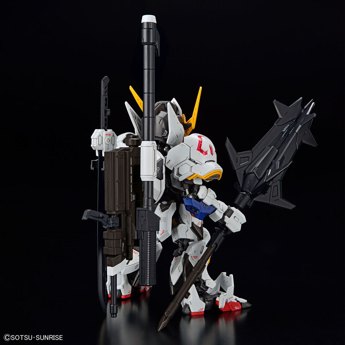 ASW-G-08 Gundam Barbatos MGSD