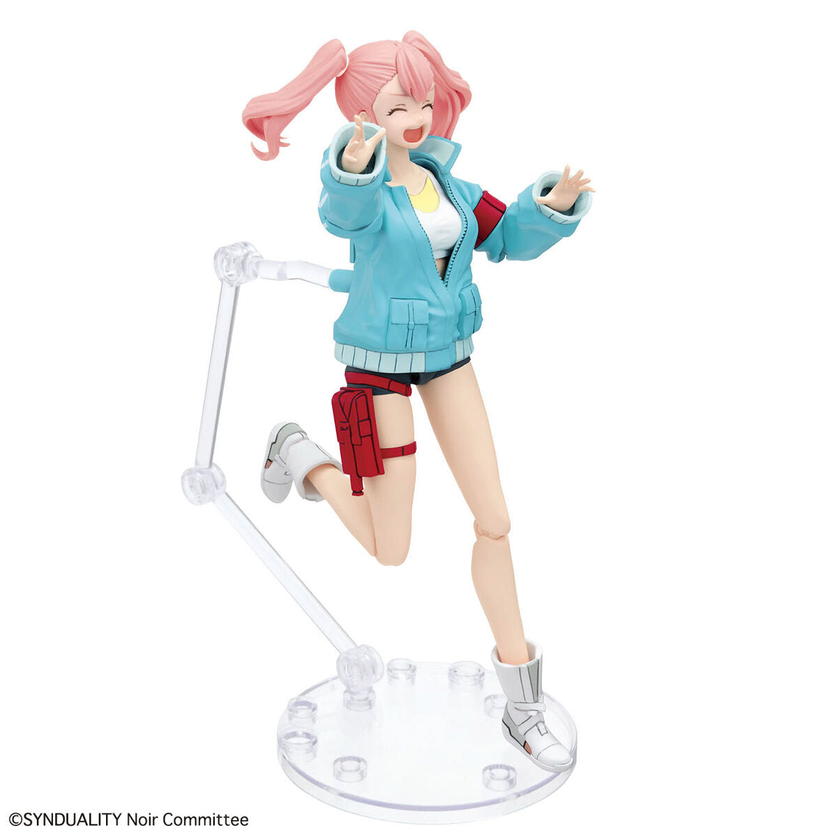 Figure-Rise Standard : Synduality Noir - Ellie