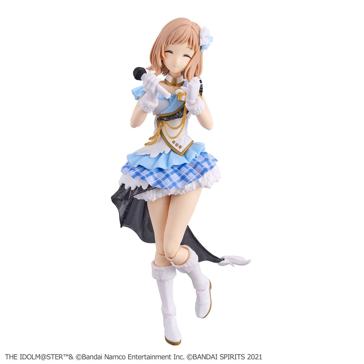 Idol Master SHINYCOLORS : Mano Sakuragi ( Color A ) 30MS 1/144