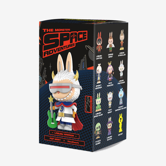 Popmart - The Monsters Space Adventures Series