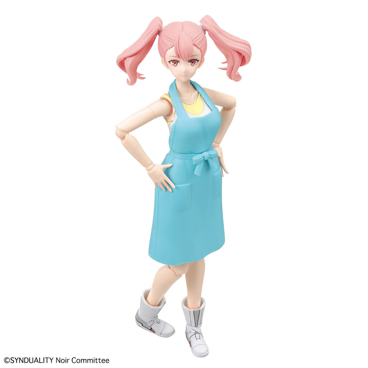 Figure-Rise Standard : Synduality Noir - Ellie