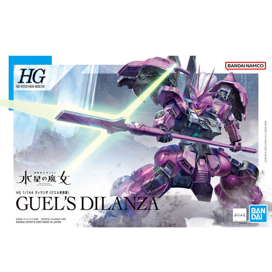 MD-0032G Guel's Dilanza HGTWFM 1/144