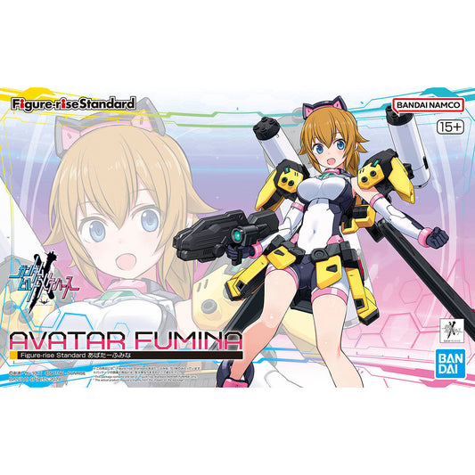 Figure-rise Standard : Avatar Fumina