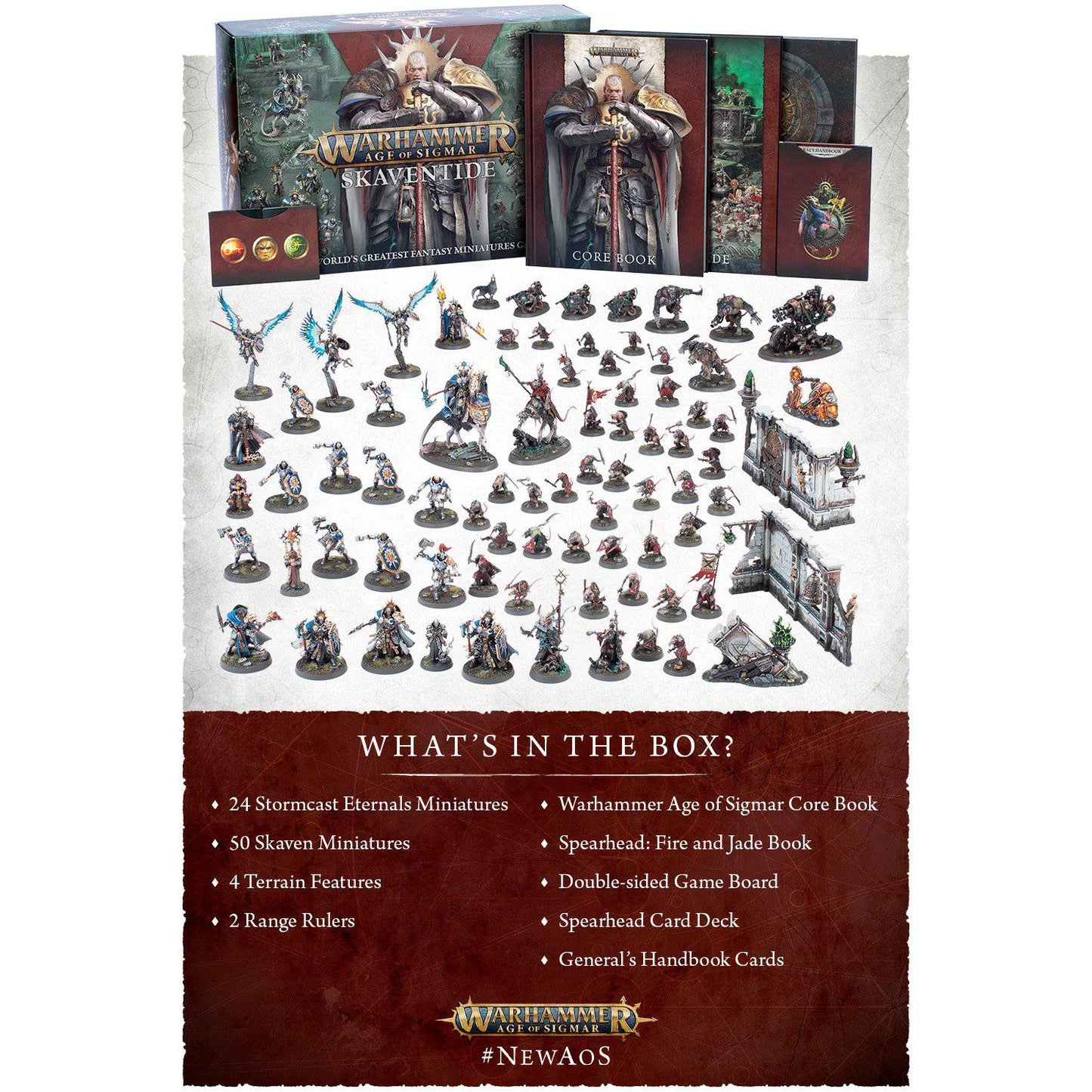 Games Workshop - Age of Sigmar: Skaventide