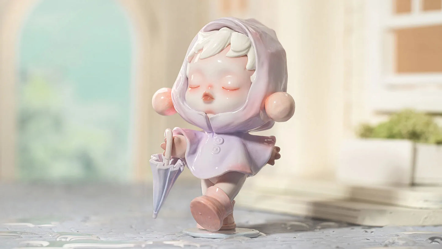 Popmart - SKULLPANDA The Warmth Series