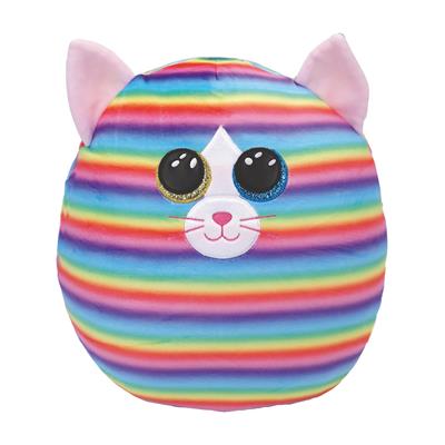 Ty Squish a Boo Heather Cat 31cm