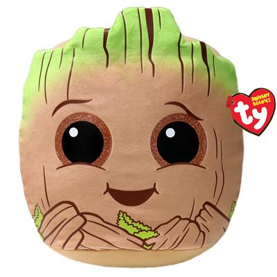 Ty Marvel Groot Squish a Boo 31cm