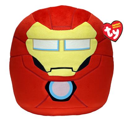 Ty Marvel Iron Man Squish a Boo 31cm