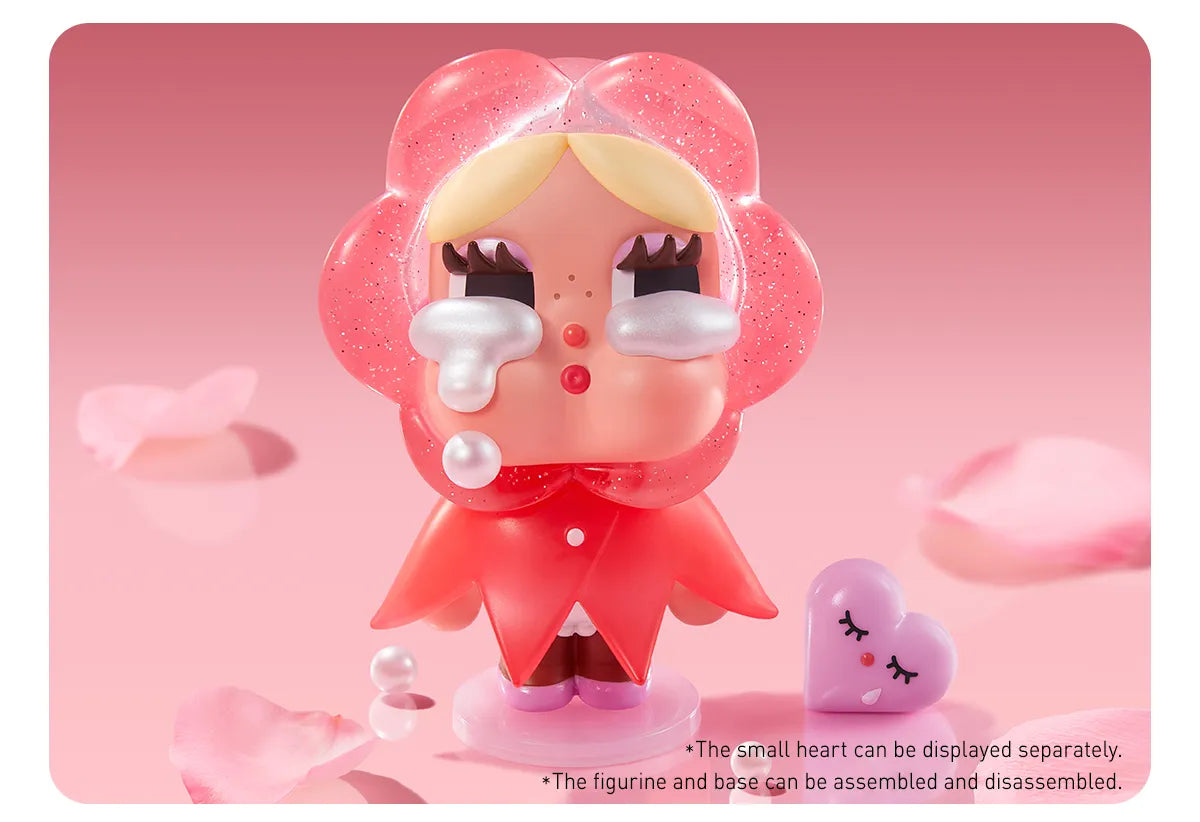 Popmart - CRYBABY Crying For Love Series Figures