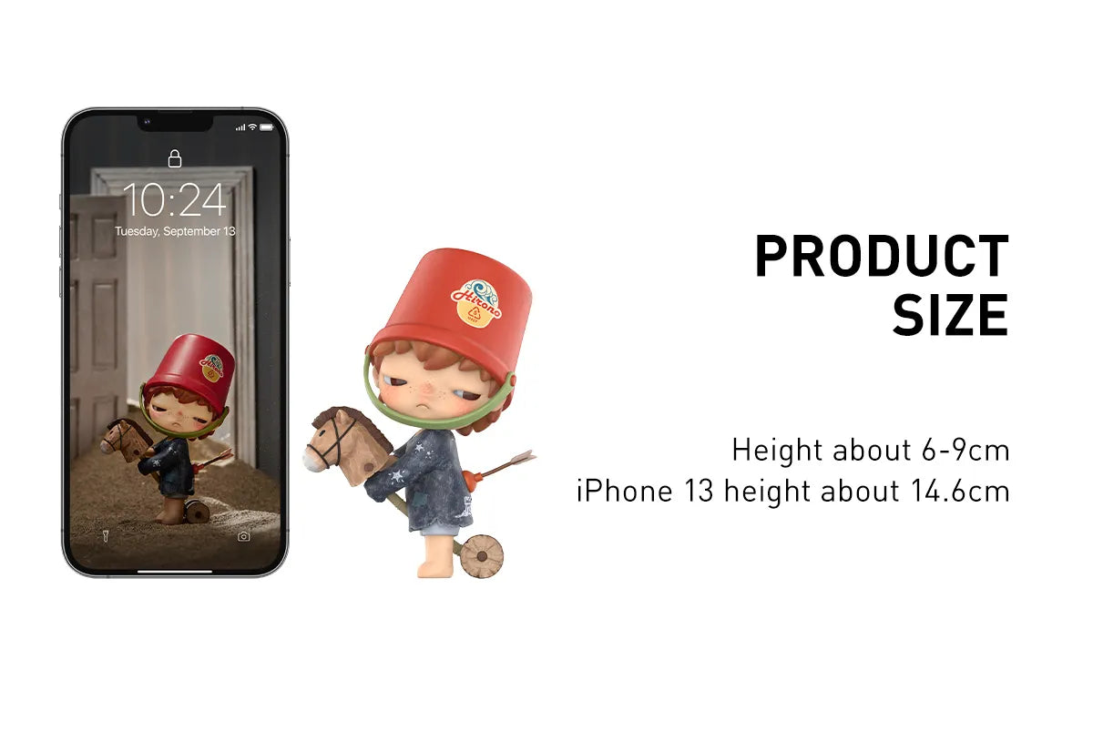 Popmart - Hirono Echo Series