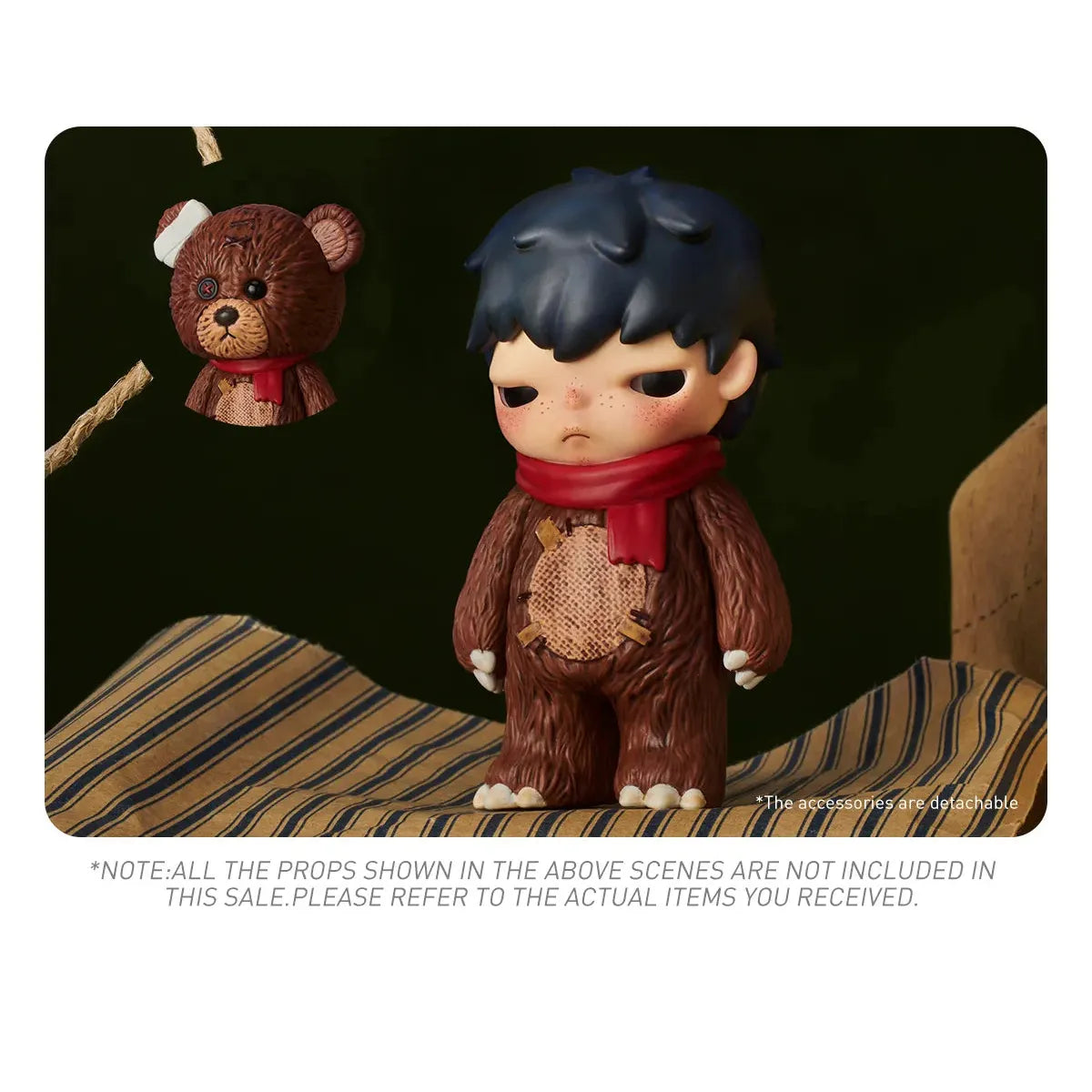 Popmart - Hirono Shelter Series