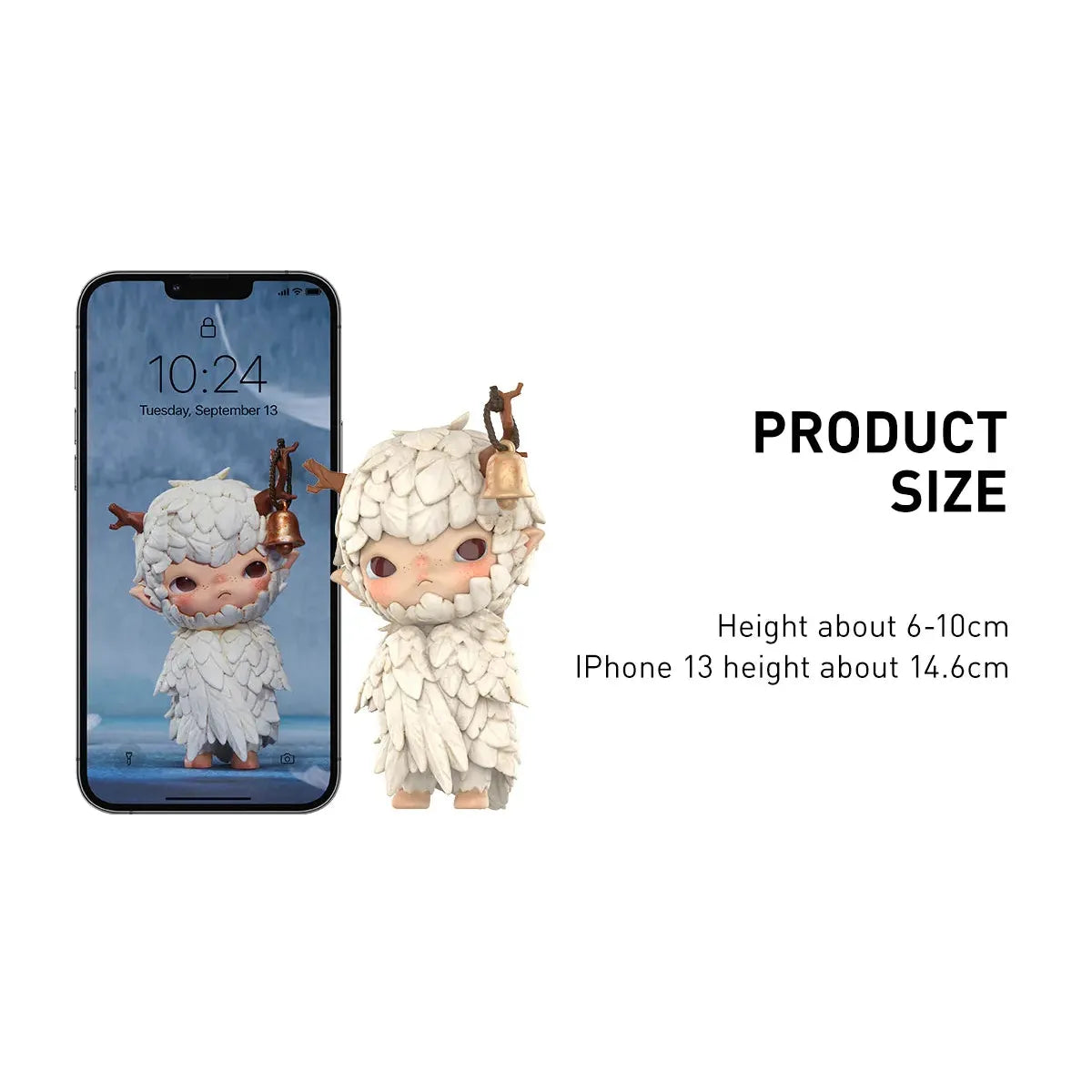 Popmart - Hirono Shelter Series