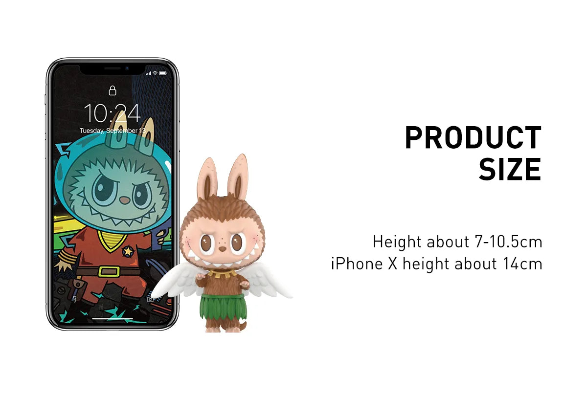 Popmart - The Monsters Space Adventures Series