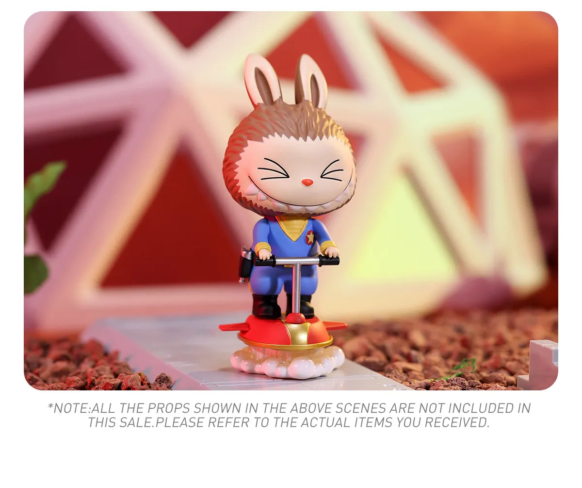 Popmart - The Monsters Space Adventures Series