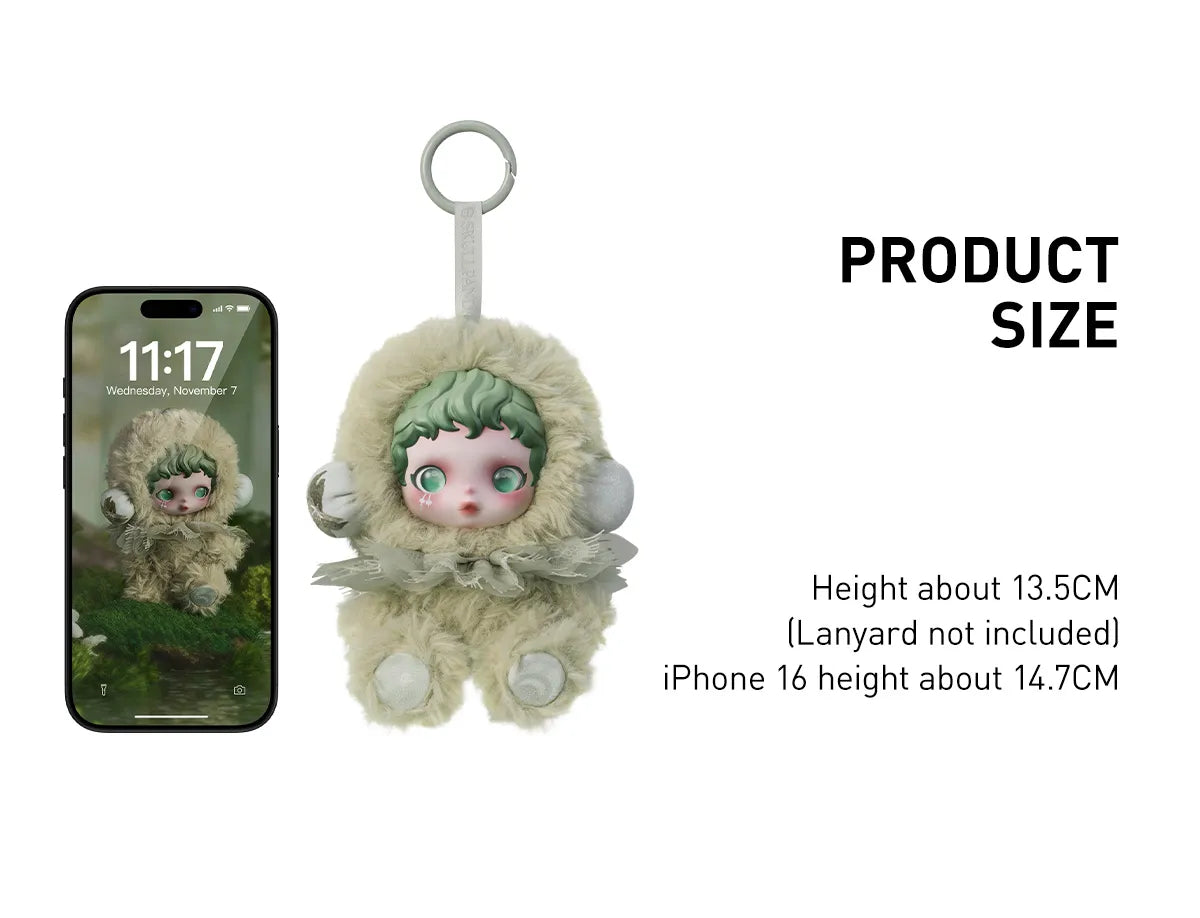 Popmart - SKULLPANDA L’impressionnisme Series