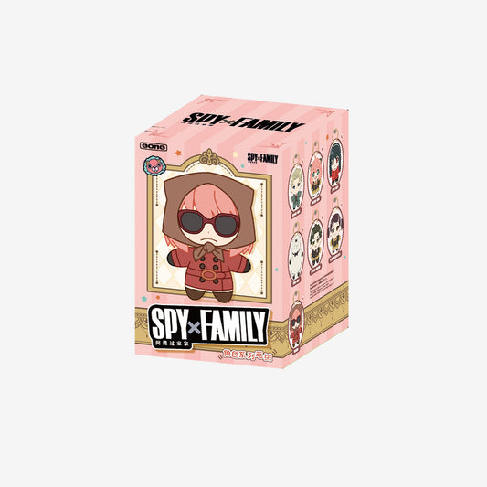 Popmart - SPY × FAMILY Character Series Plush Blind Box