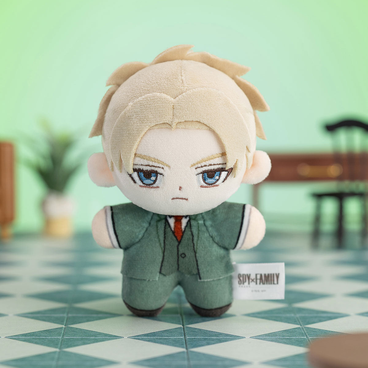 Popmart - SPY × FAMILY Character Series Plush Blind Box