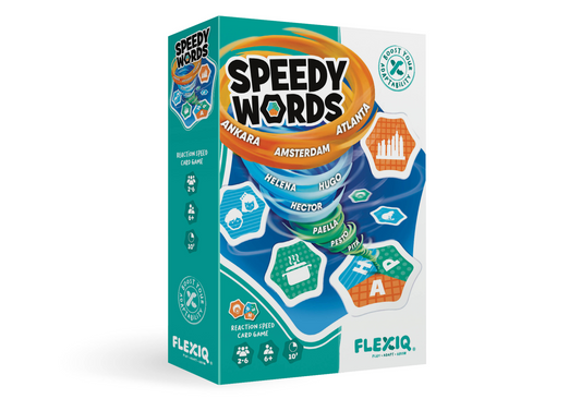 Speedy Words