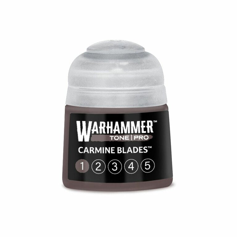 Tone Pro: Carmine Blades 1