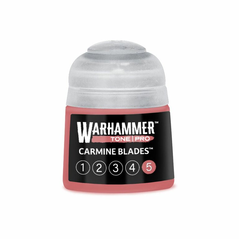 Tone Pro: Carmine Blades 5
