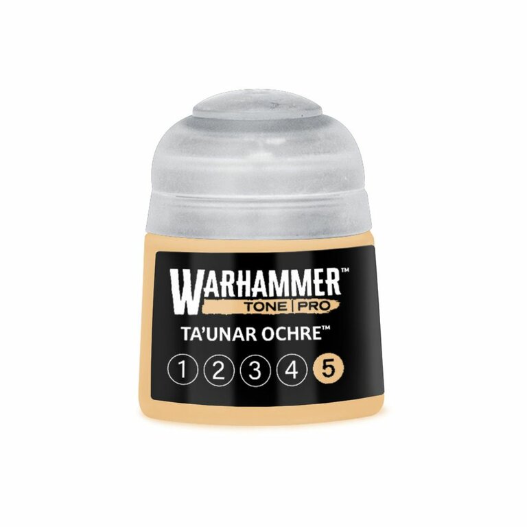 Tone Pro: Ta'unar Ochre 5