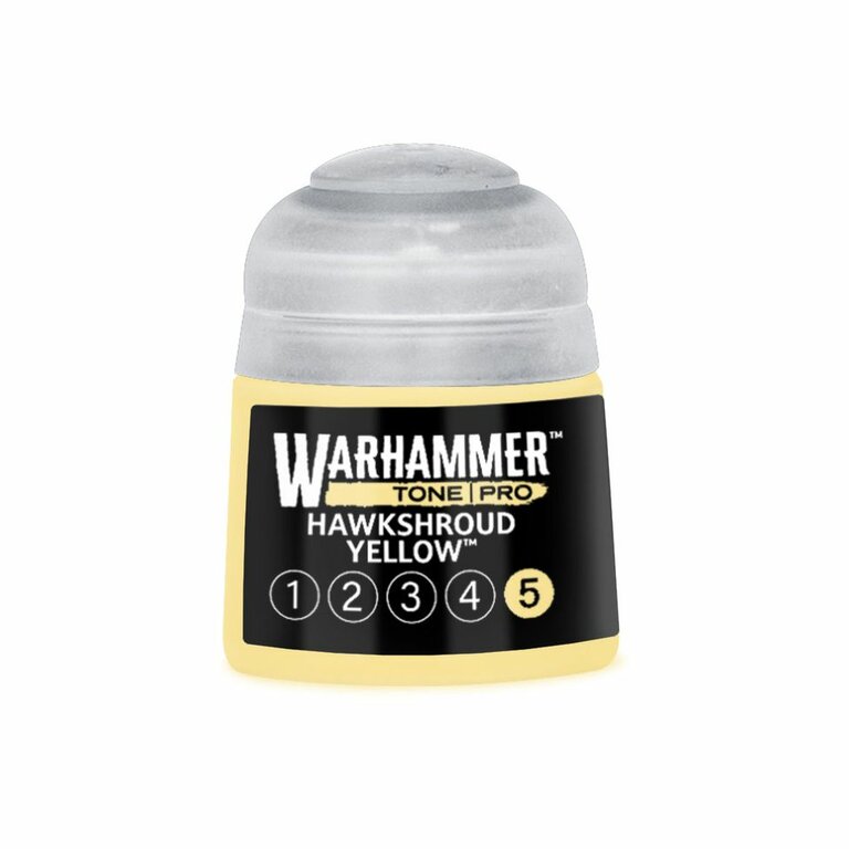 Tone Pro: Hawkshroud Yellow 5