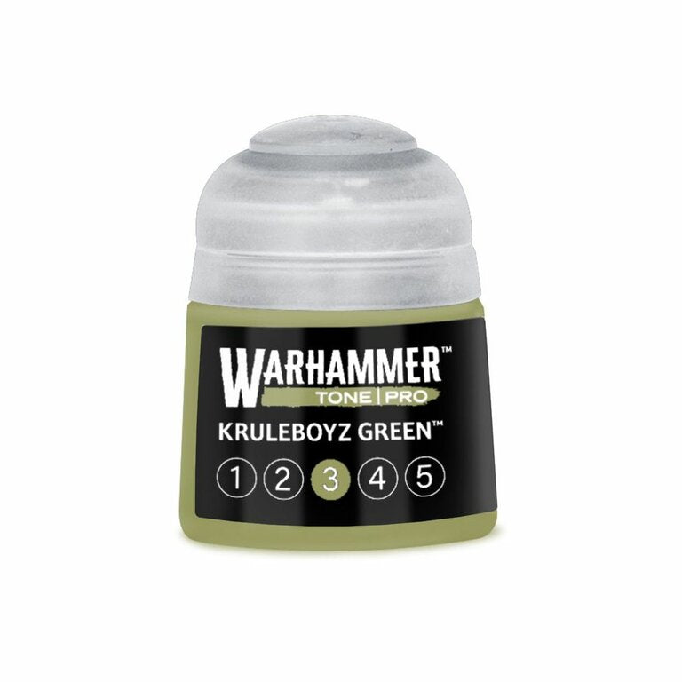 Tone Pro: Kruleboyz Green 3