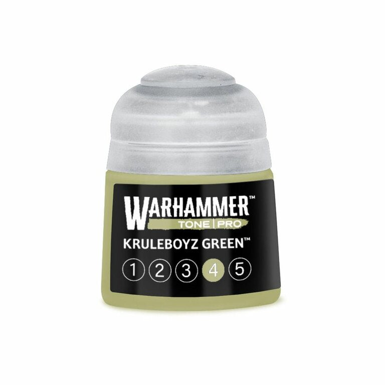 Tone Pro: Kruleboyz Green 4