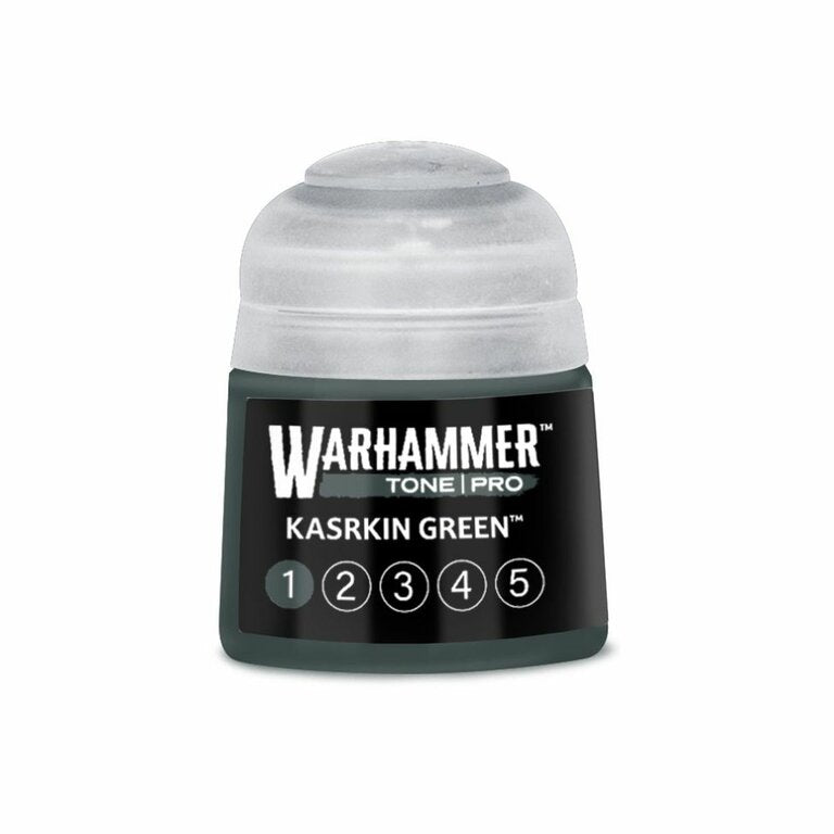 Tone Pro: Kasrkin Green 1