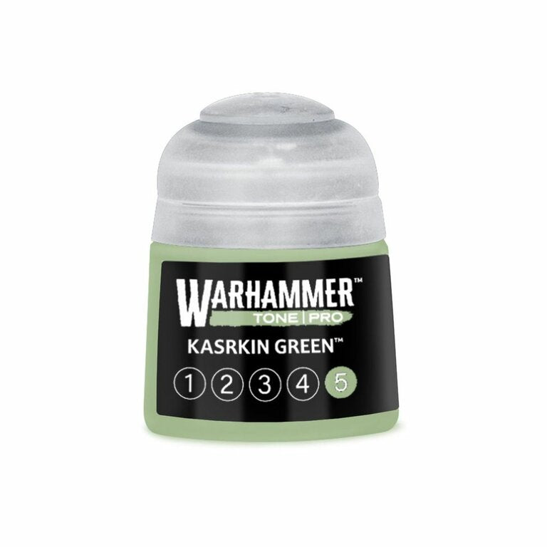 Tone Pro: Kasrkin Green 5