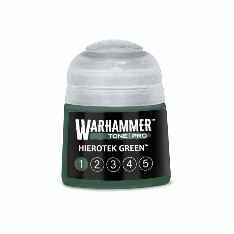 Tone Pro: Hierotek Green 1