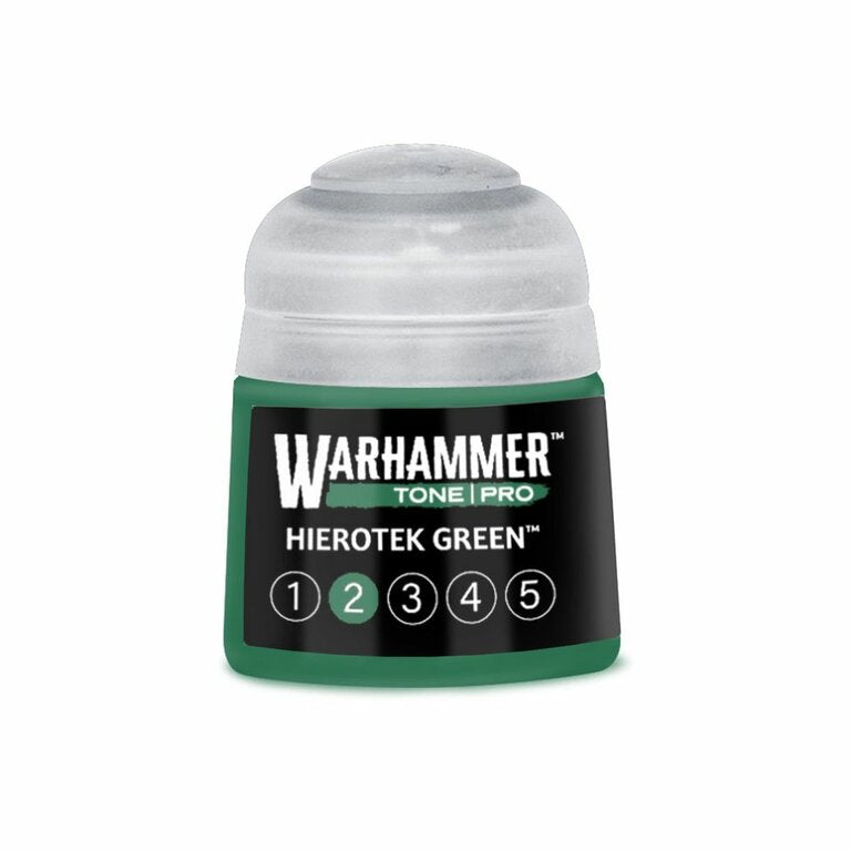 Tone Pro: Hierotek Green 2