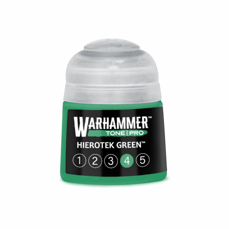 Tone Pro: Hierotek Green 4