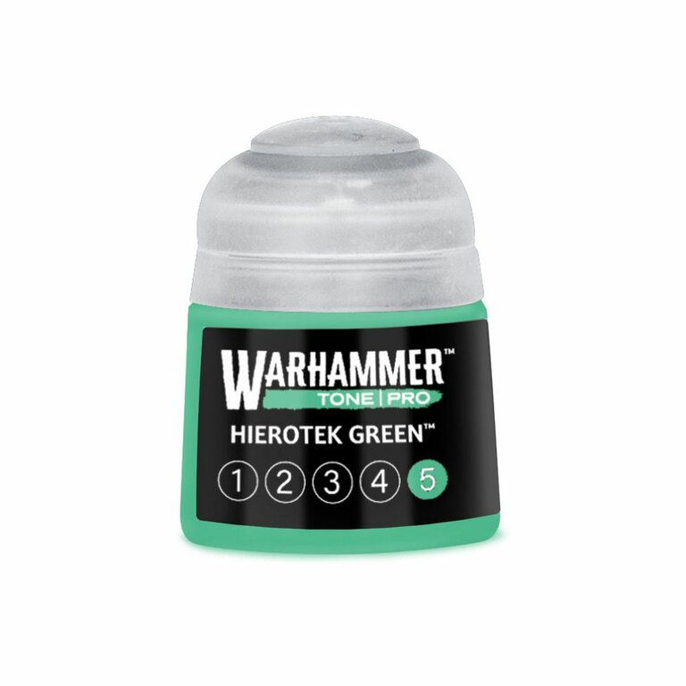 Tone Pro: Hierotek Green 5