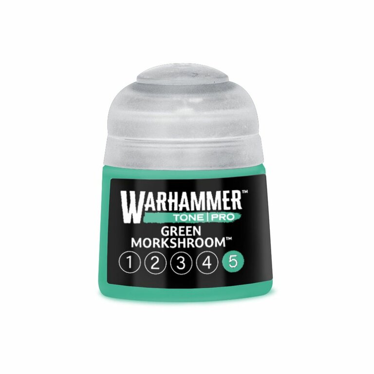 Tone Pro: Green Morkshroom 5