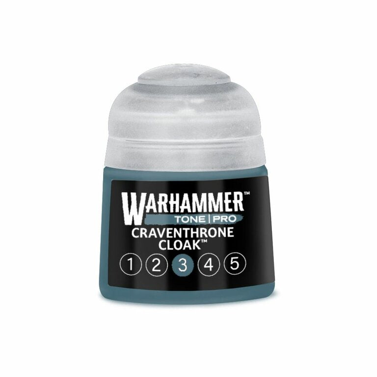 Tone Pro: Craventhrone Cloak 3